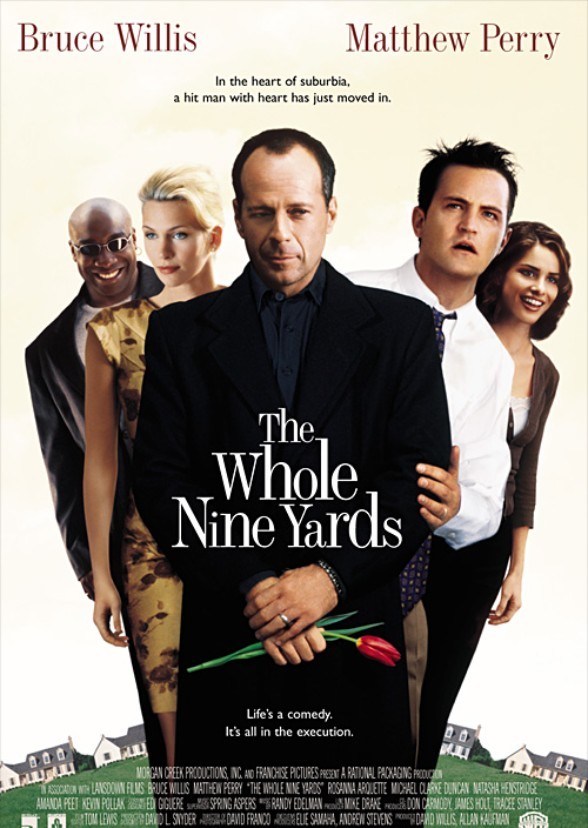 The Whole Nine Yards (2018)