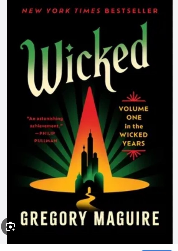 The Wicked Years