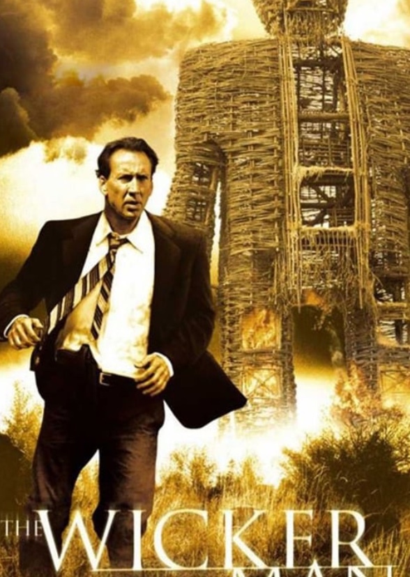 The Wicker Man (1998)