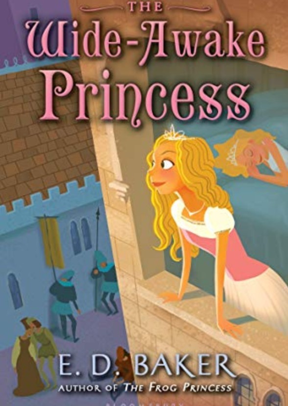 The Wide-Awake Princess