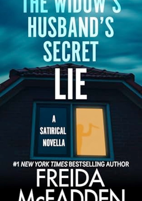 The Widow's Husband's Secret Lie