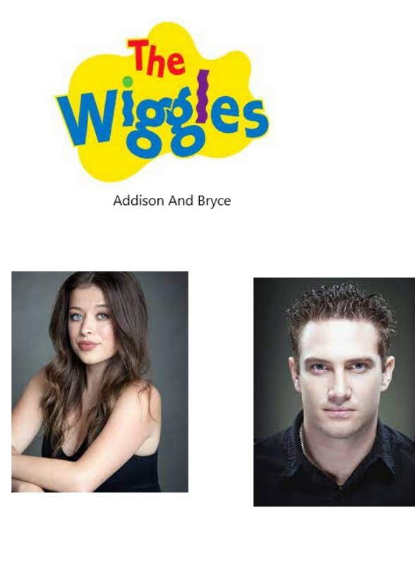 The Wiggles:Addison And Bryce Episode