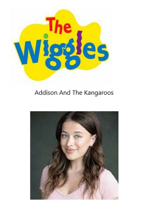 The Wiggles:Addison And The Kangaroos