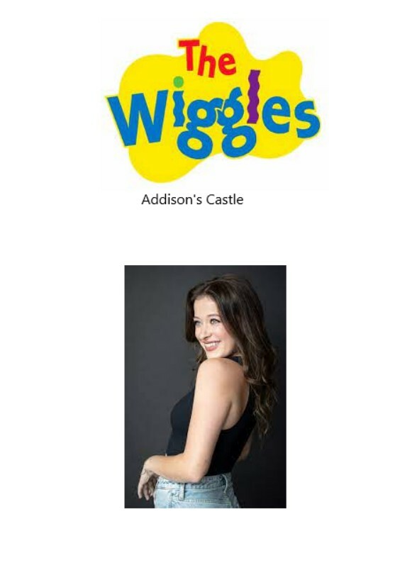The Wiggles:Addison's Castle
