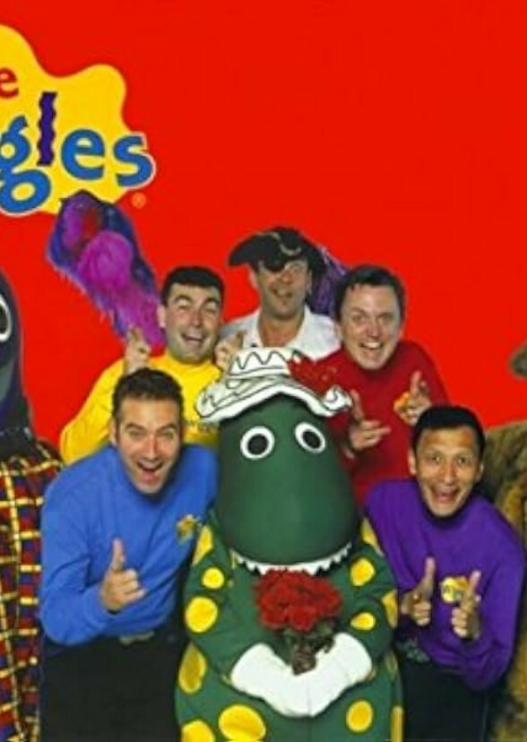 The Wiggles American Actors 