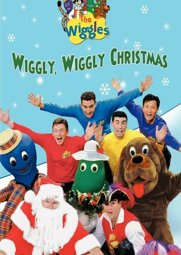 The Wiggles American Actresses