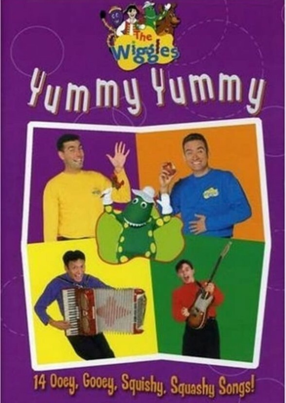 The Wiggles (American Actresses)