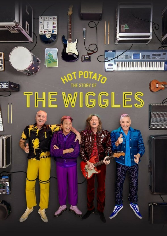The Wiggles (American Actresses)
