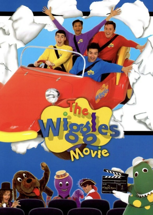 The Wiggles Big Red Car