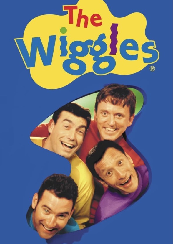 The Wiggles Biopic (My Version)