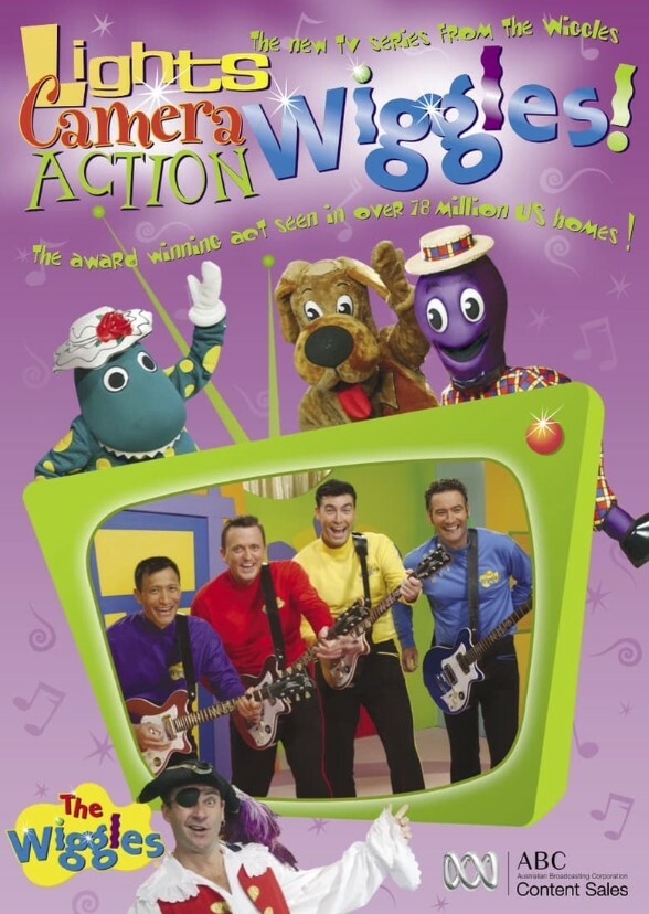 The Wiggles: Fruit Salad Concert