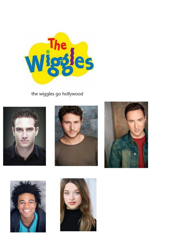 The Wiggles Go Hollywood