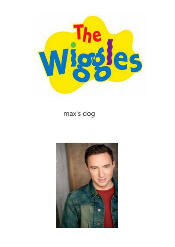 The Wiggles:Max's Dog Episode