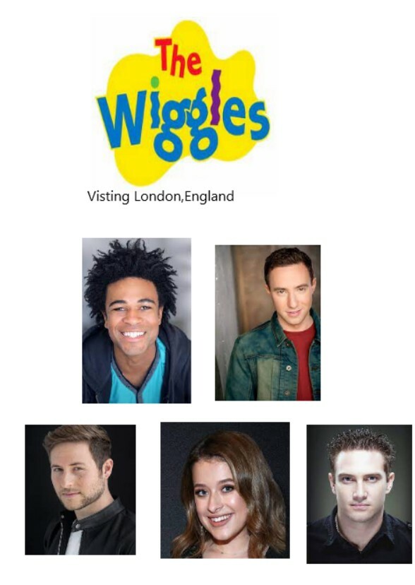 The Wiggles:Visit London,England