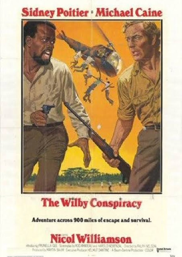 The Wilby Conspiracy.