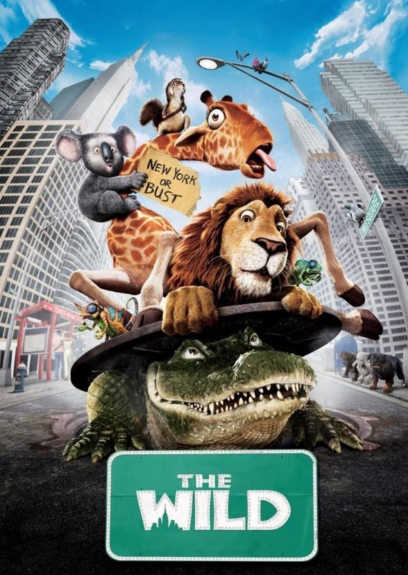 The Wild (2009)