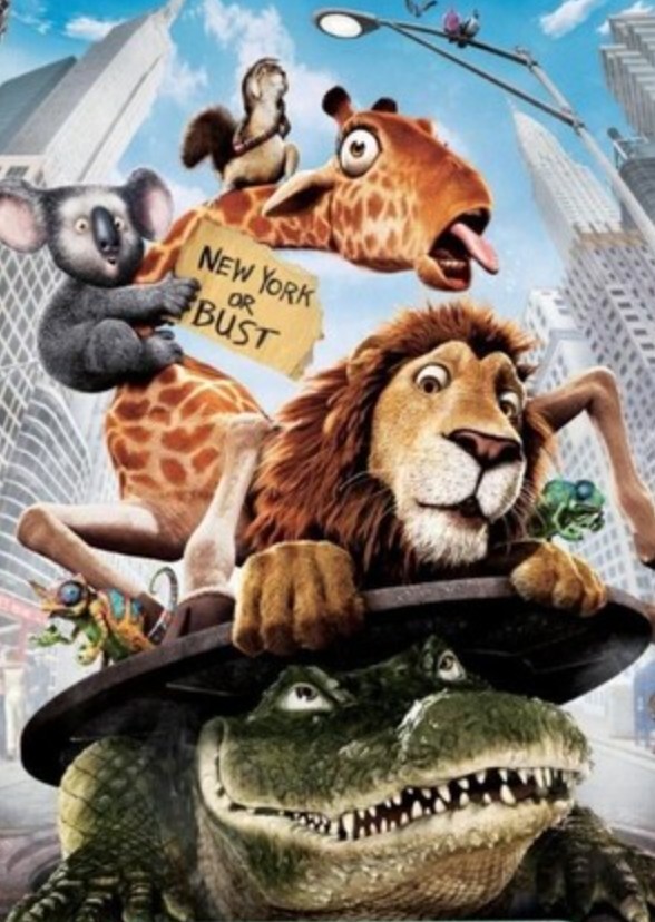 The Wild (2017 Version)