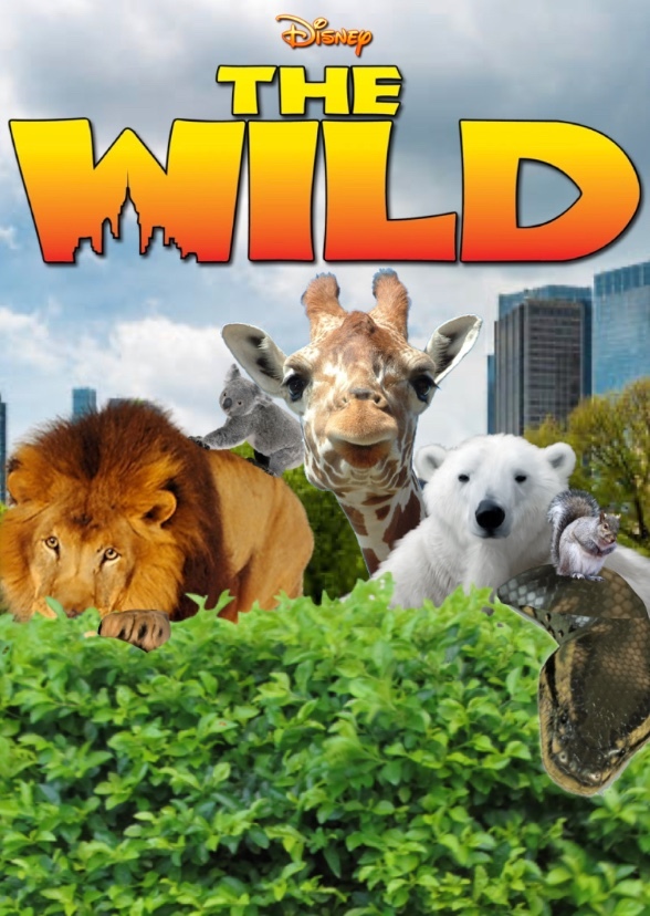 Find an Actor to Play Larry in The Wild (2021) on myCast