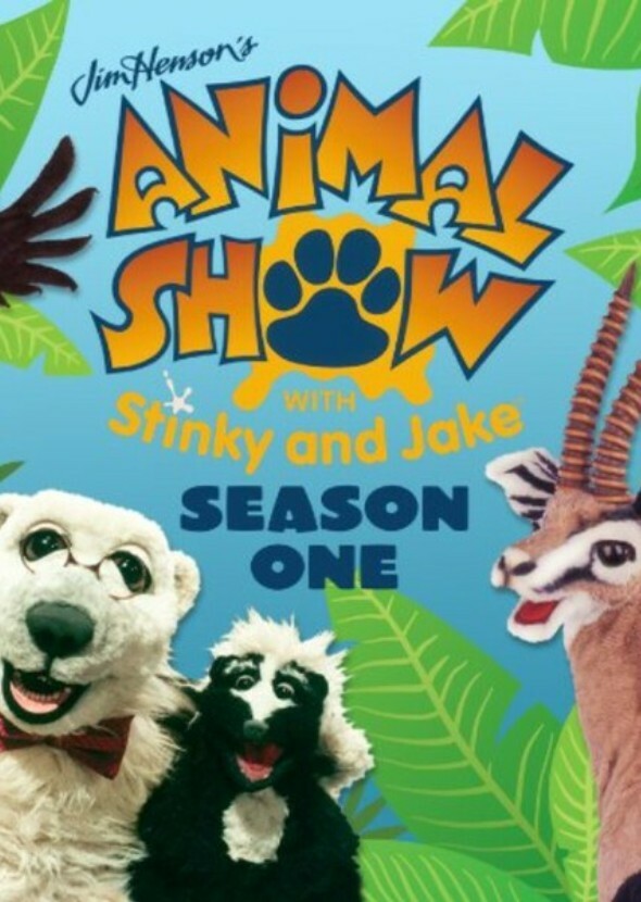 The Wild Animals (TV Series) (Puppet Version)