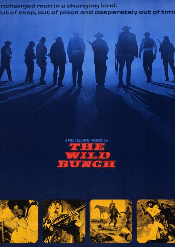 The Wild Bunch (2004)