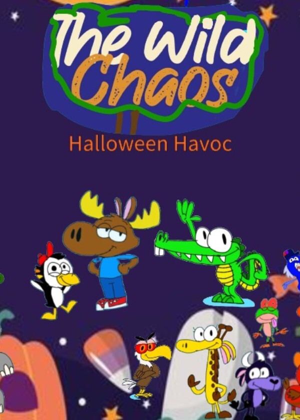The Wild Chaos: Halloween Havoc