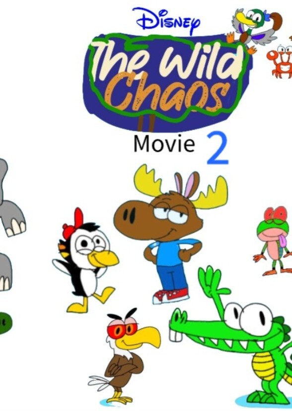 The Wild Chaos Movie 2: Back At Ya!