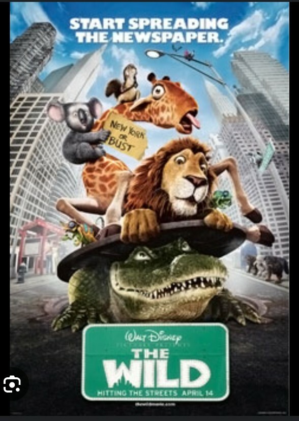 The Wild
