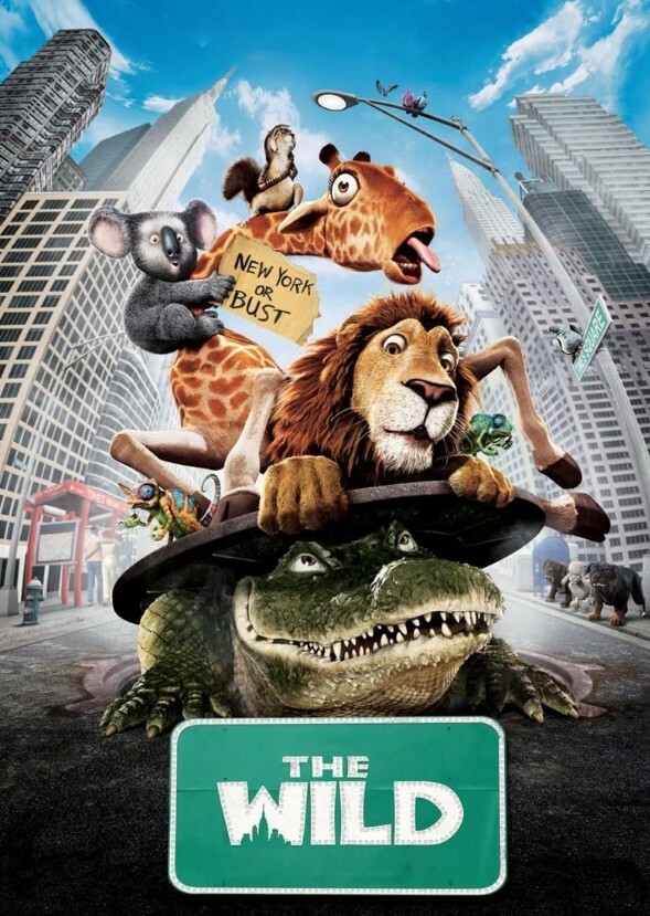 The wild fancast