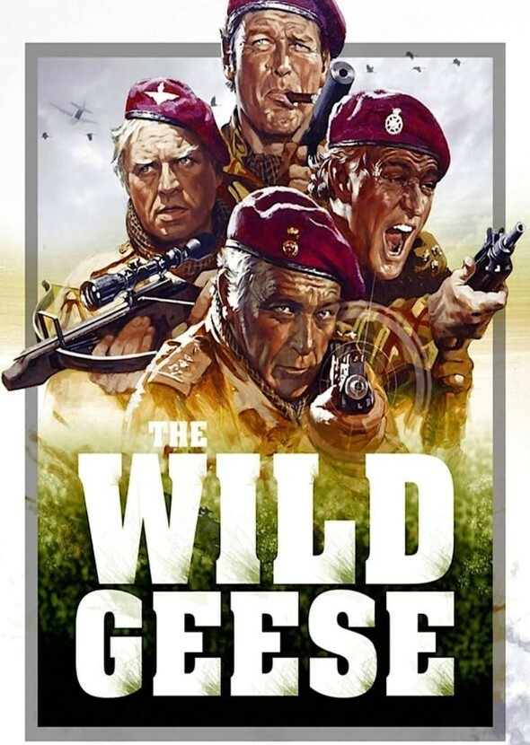 The Wild Geese (2009)