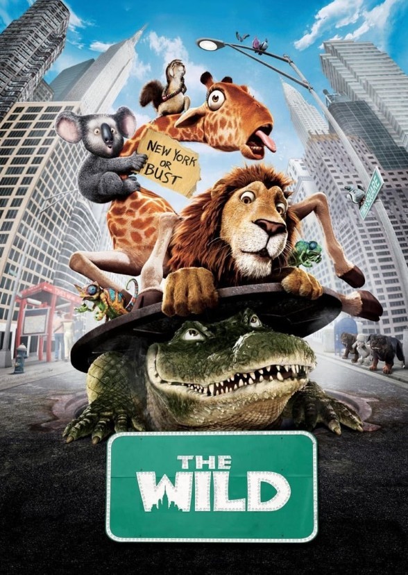 The Wild if Fictional Characters