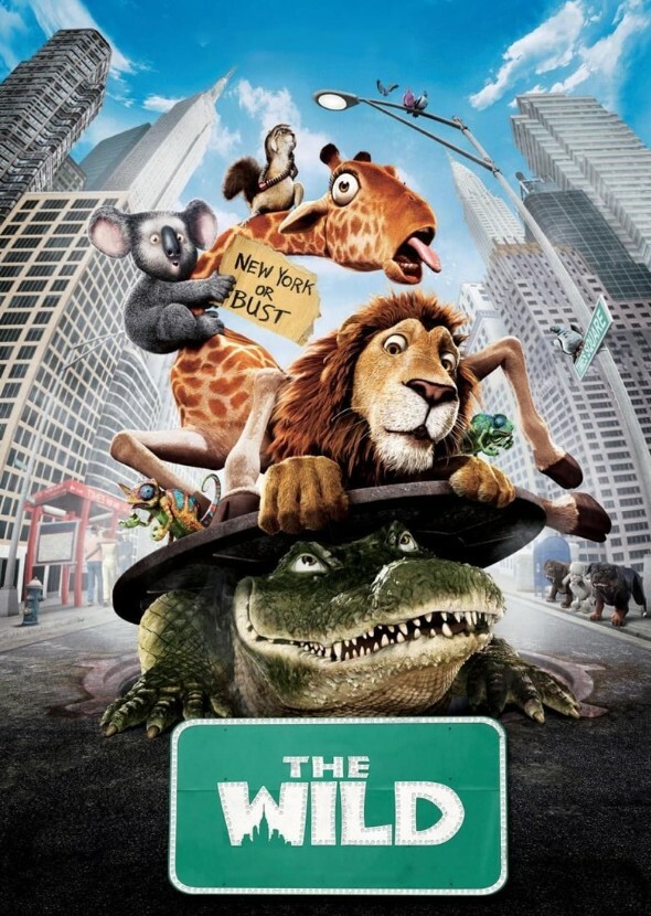 The Wild (if Fictional Characters played them)
