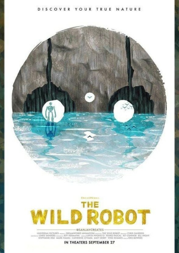 Roz Fan Casting for The Wild Robot (Recast) | myCast - Fan Casting Your ...