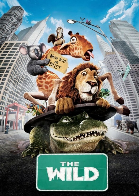 The Wild (Ryan Copeland Style) (2024)