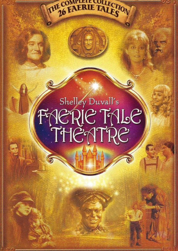 The Wild Swans (Faerie Tale Theater - 1987)