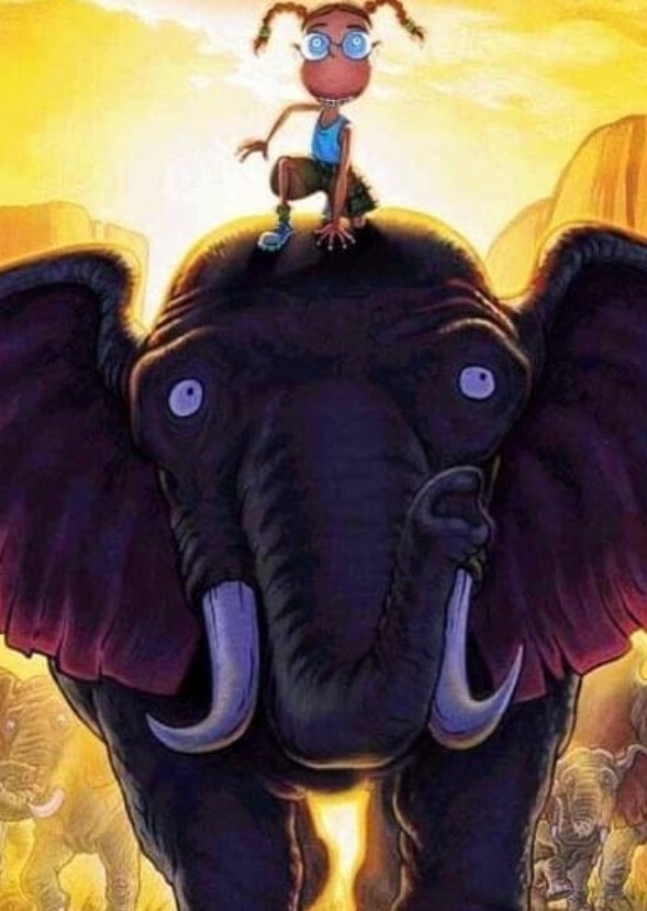THE WILD THORNBERRYS (LIVE ACTION MOVIE)