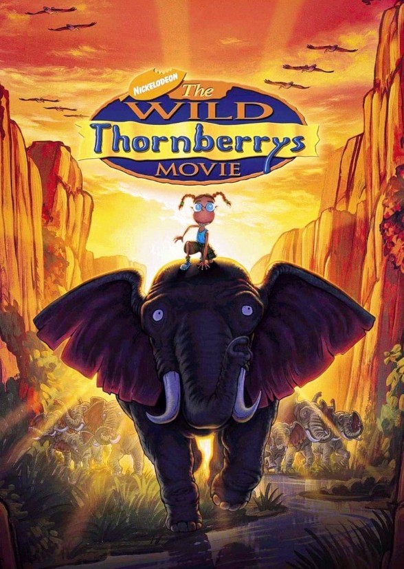 The wild thornberrys