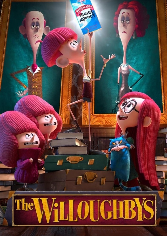 The Willloughbys Live Action