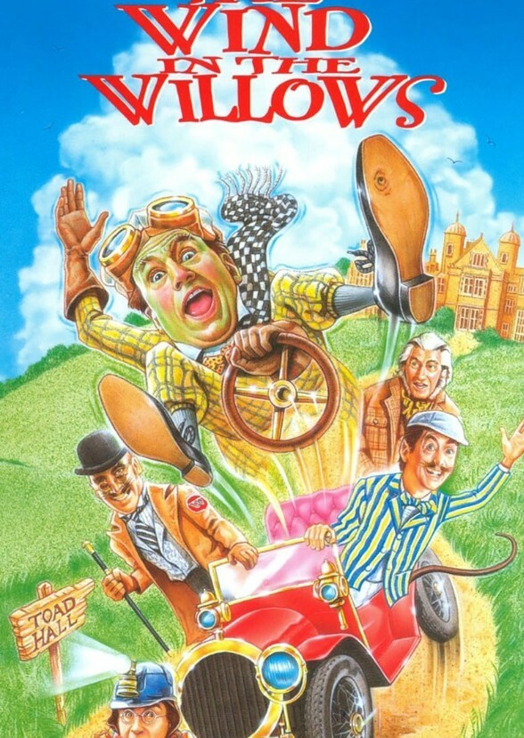 The Wind In The Willows 2