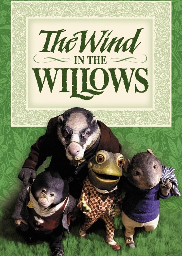 The Wind In The Willows