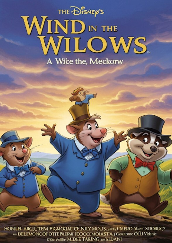 The Wind in the Willows