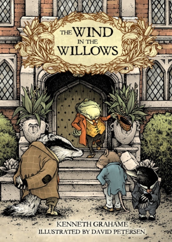 The Wind In The Willows 