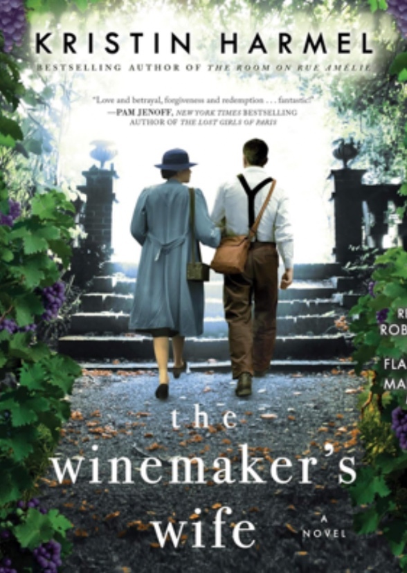 The Winemaker’s Wife