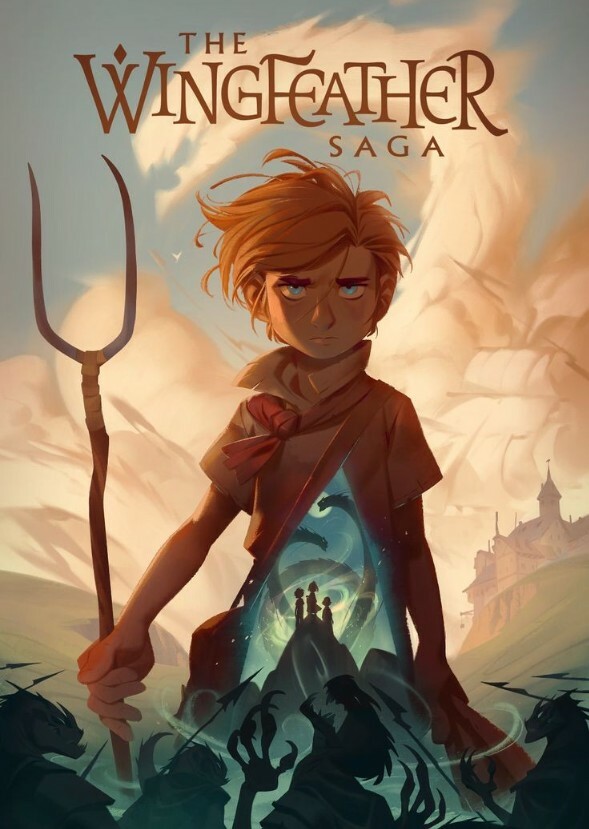The Wingfeather Saga Season 1