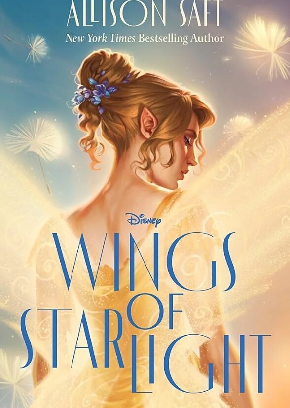 The Wings Of Starlight