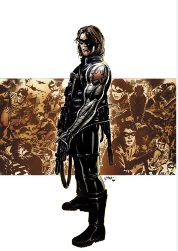The Winter Soldier (2010)