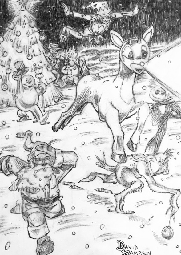 The Winter Warriors