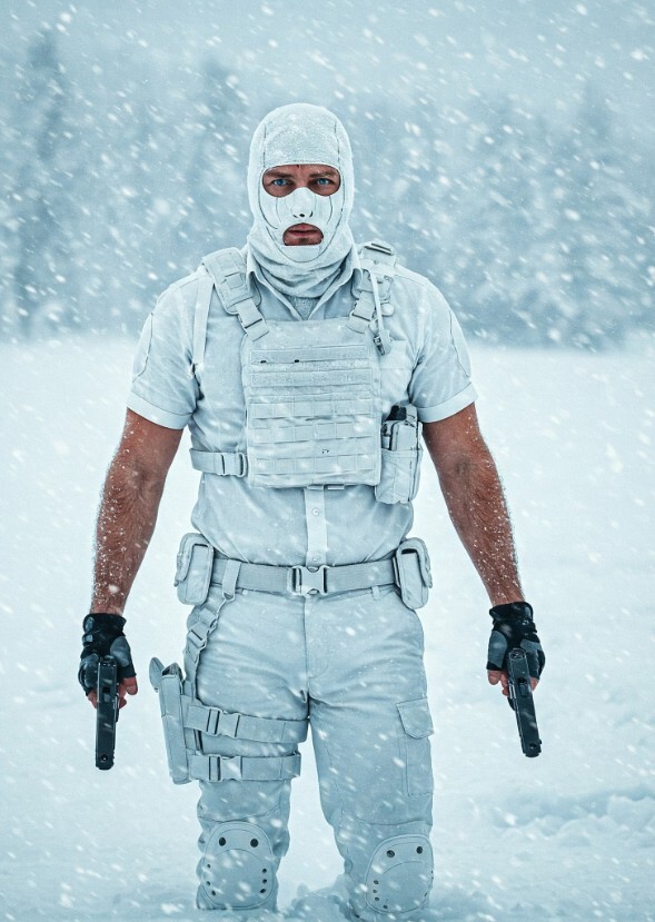 The Winter Weapon