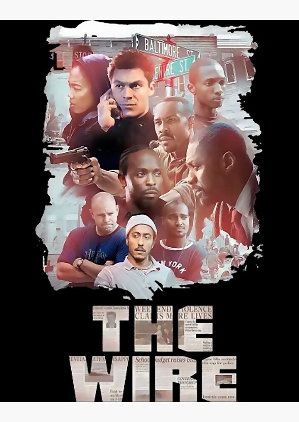 The Wire (2022 - 2028)