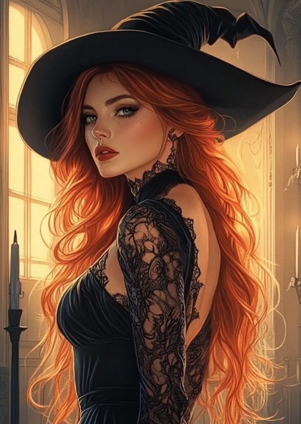The Witch Academy
