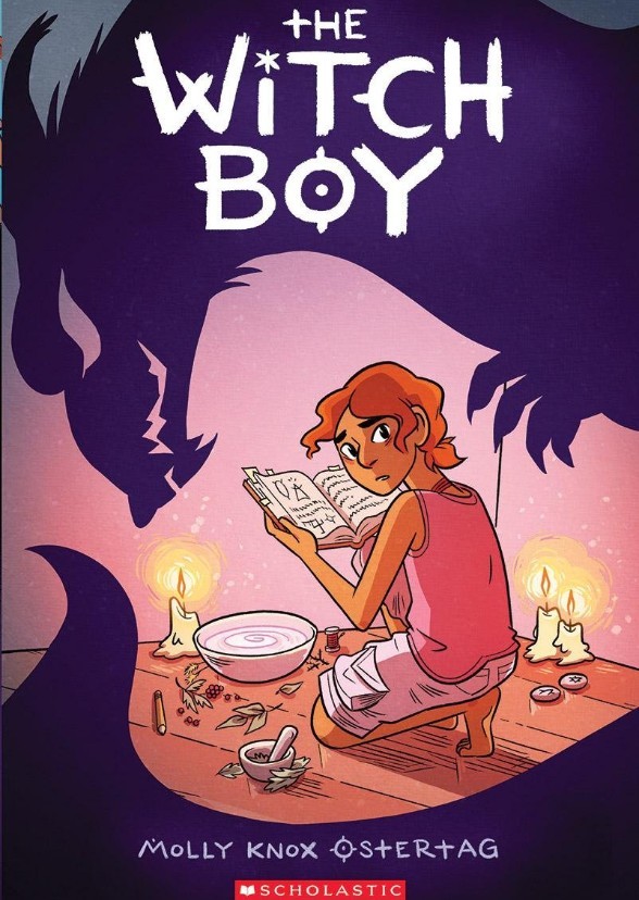 The Witch Boy